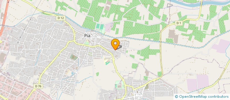 localisation de l'entreprise 329 493 431   PIA