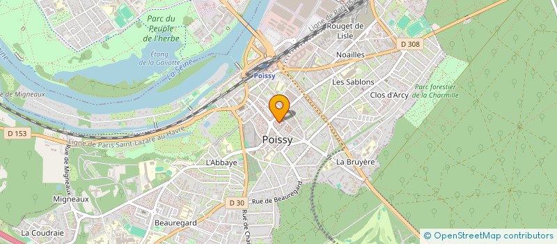 localisation de l'entreprise 329 579 908   PARIS