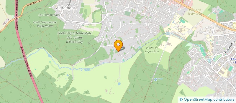 localisation de l'entreprise 329 660 161   L'ETANG-LA-VILLE