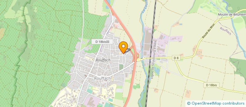 localisation de l'entreprise 329 800 866   GUEMAR