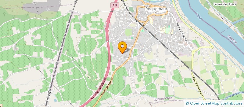 localisation de l'entreprise 329 819 767   ROMANS-SUR-ISERE