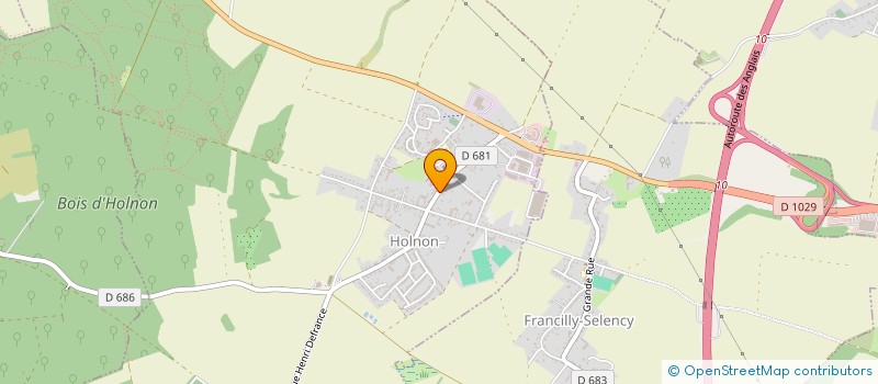 localisation de l'entreprise 329 825 459   REIMS