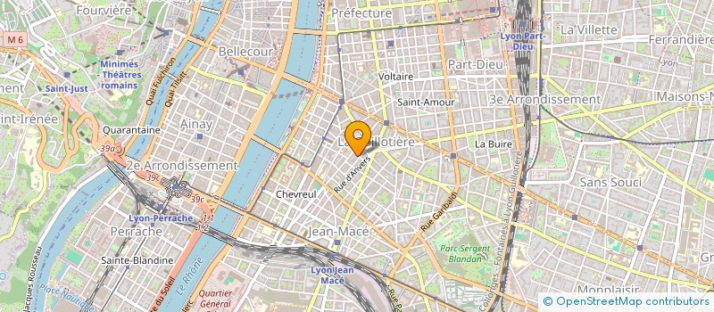 localisation de l'entreprise 33 MORCEAUX  SAINT-NIZIER-DE-FORNAS