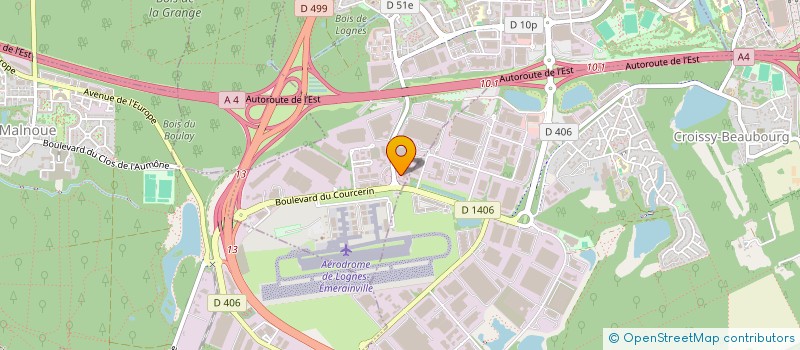 localisation de l'entreprise 33 RENOV à AULNAY-SOUS-BOIS