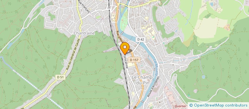 localisation de l'entreprise 330 041 039   REMOVILLE