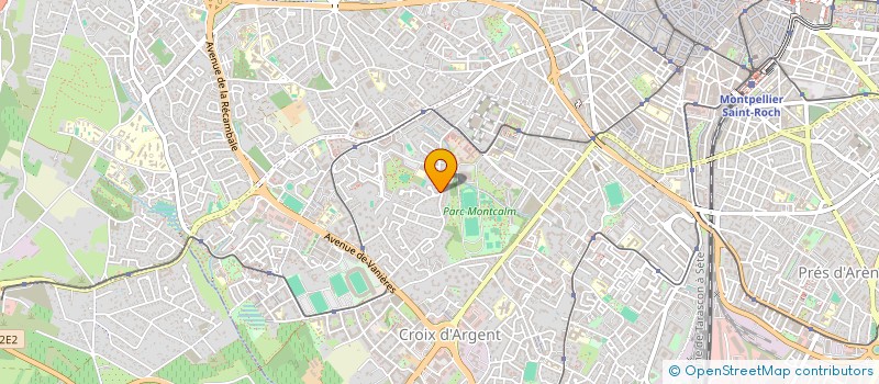 localisation de l'entreprise 330 171 752   SERDINYA