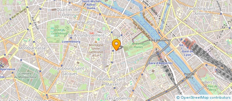 localisation de l'entreprise 330 240 334   PARIS