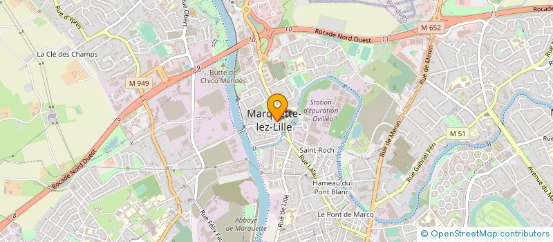 localisation de l'entreprise 330 304 114   AIRE-SUR-LA-LYS