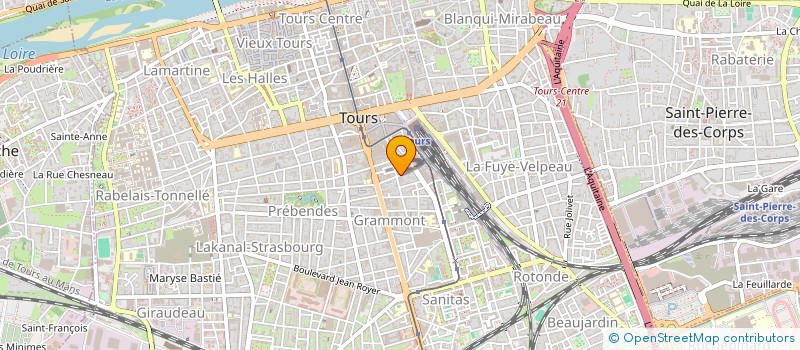 localisation de l'entreprise 330 397 480   L'AIGUILLON-LA-PRESQU'ILE