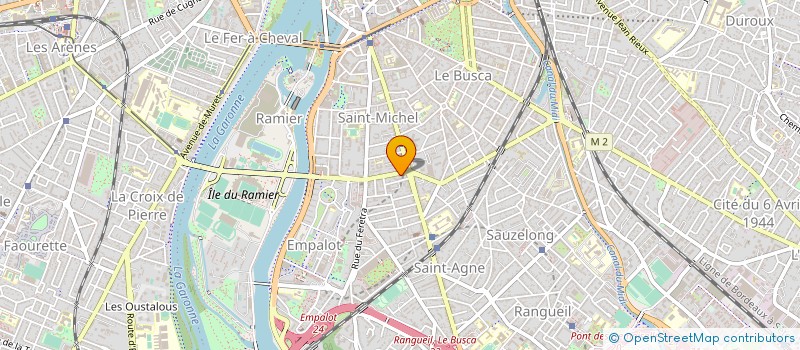 localisation de l'entreprise 330 425 885 à TOULOUSE