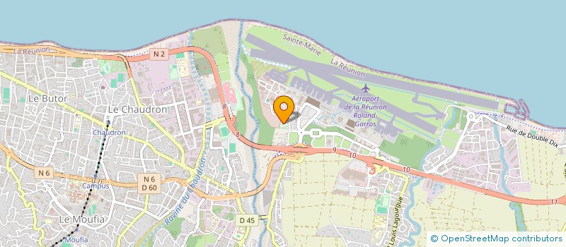 localisation de l'entreprise 330 443 979   PUGET-VILLE