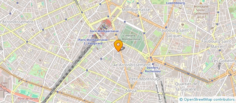 localisation de l'entreprise 330 477 183   PARIS