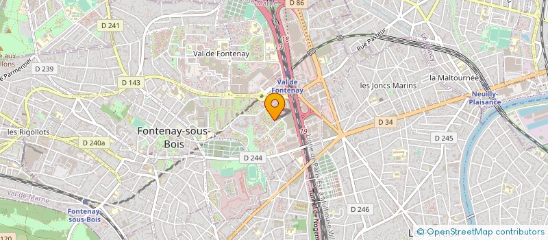 localisation de l'entreprise 330 532 326 à PLUSQUELLEC