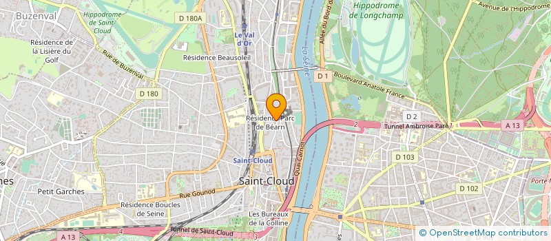 localisation de l'entreprise 330 564 949   PORNIC