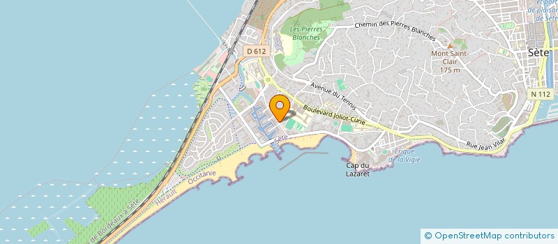 localisation de l'entreprise 330 966 474   MONTPELLIER