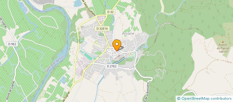 localisation de l'entreprise 330 AUDIO  PUECHABON