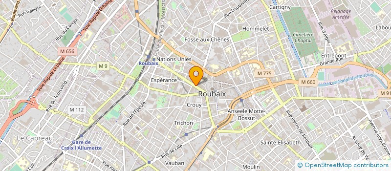 localisation de l'entreprise 331 235 937 à NIMES