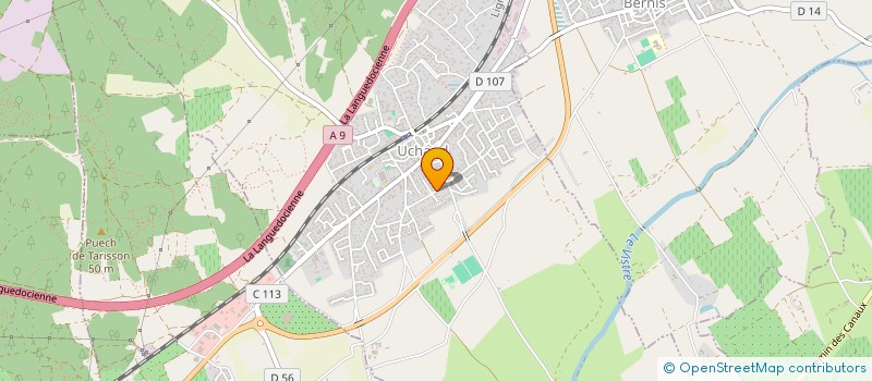 localisation de l'entreprise 331 314 153   AUBORD