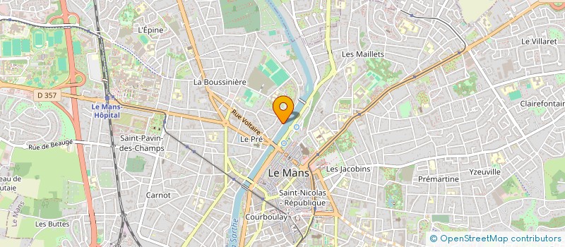 localisation de l'entreprise 331 316 281   CAUTERETS