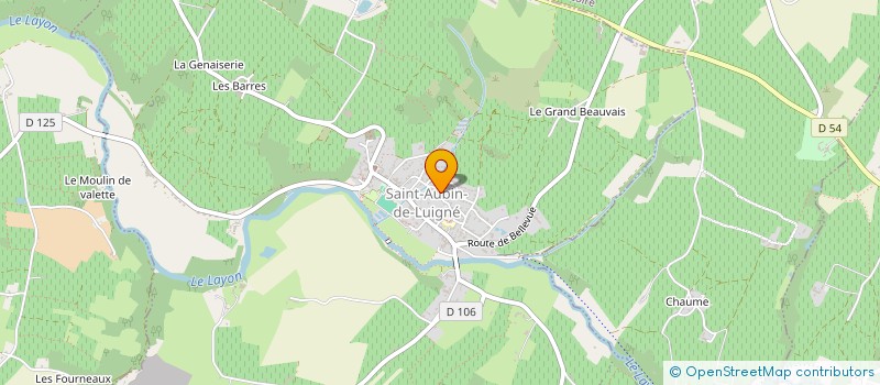 localisation de l'entreprise 331 559 286 à VAL-DU-LAYON