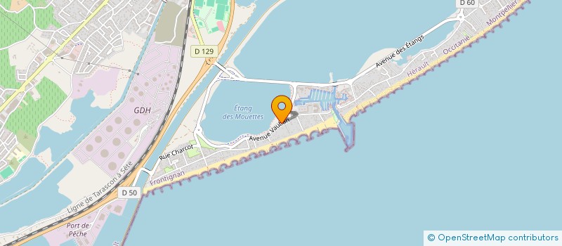 localisation de l'entreprise 331 680 694   NIMES