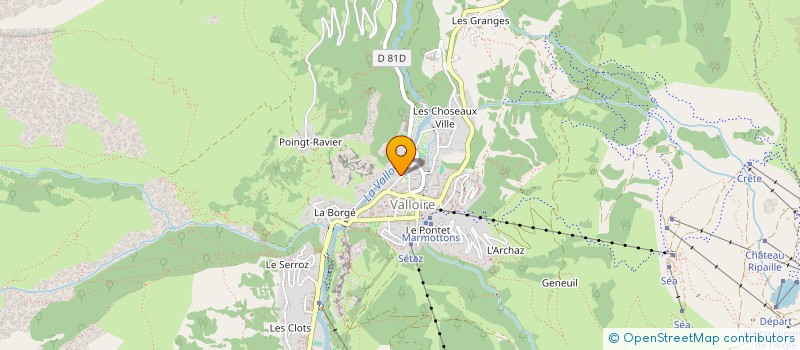 localisation de l'entreprise 331 709 568   YVETOT-BOCAGE