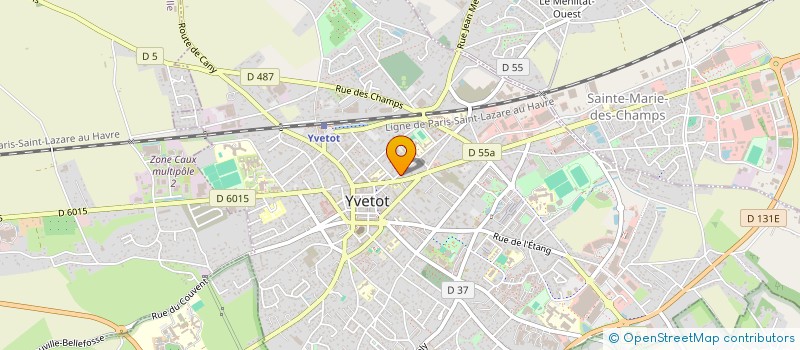 localisation de l'entreprise 331 728 816   LOUVETOT