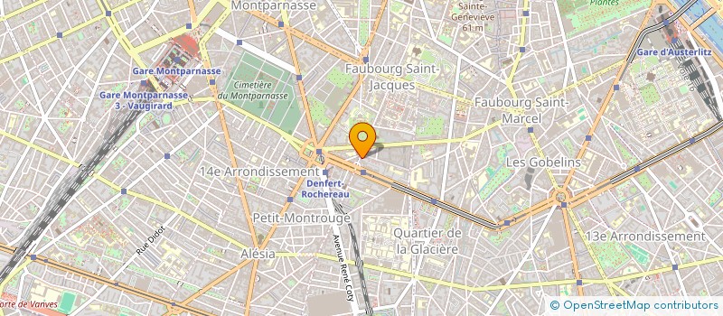 localisation de l'entreprise 331 798 272   PARIS