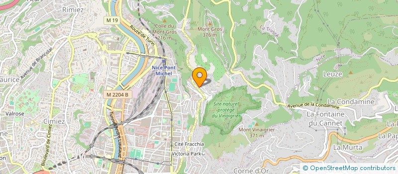 localisation de l'entreprise 331 922 161   SAINT-LEU