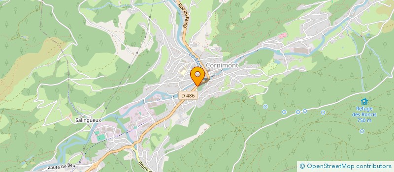 localisation de l'entreprise 331 951 178   CARAMANY