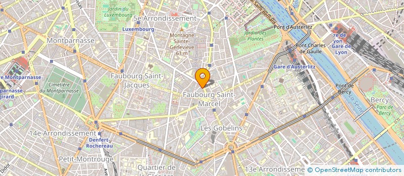 localisation de l'entreprise 332 179 126   MONTPELLIER