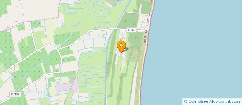 localisation de l'entreprise 332 213 834   OLETTA