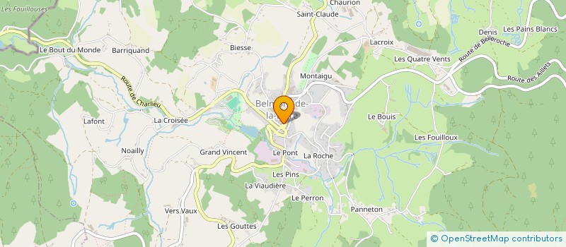 localisation de l'entreprise 332 227 735   AGDE