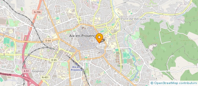 localisation de l'entreprise 332 337 328 à AIX-EN-PROVENCE