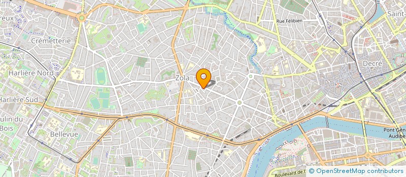 localisation de l'entreprise 332 717 941 à NANTES