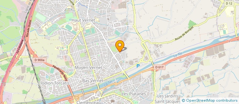 localisation de l'entreprise 332 755 099 à PERPIGNAN