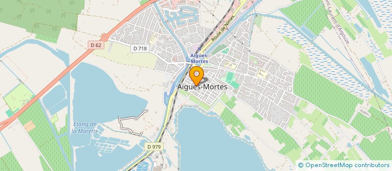 localisation de l'entreprise 333 064 913 à SALINELLES