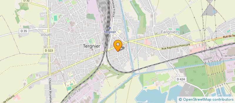 localisation de l'entreprise 333 076 677   AMIENS