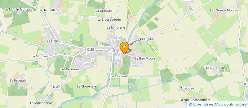 localisation de l'entreprise 333 078 483   LE VIEUX-MARCHE