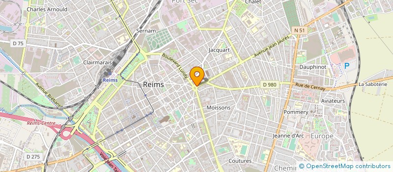 localisation de l'entreprise 333 167 500   PARIS