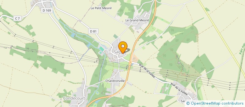 localisation de l'entreprise 333 371 193   FLEURY