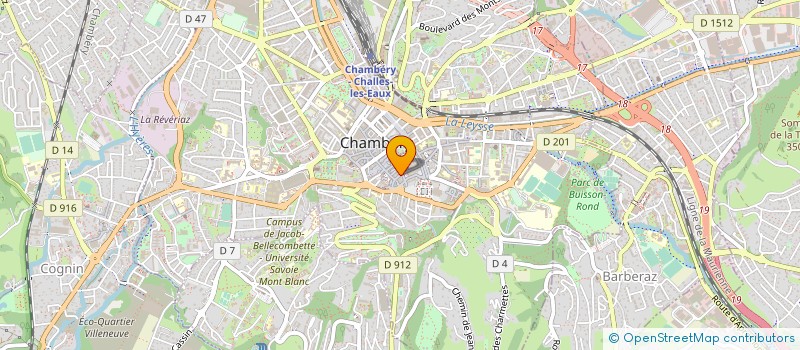 localisation de l'entreprise 333 796 241   POITIERS