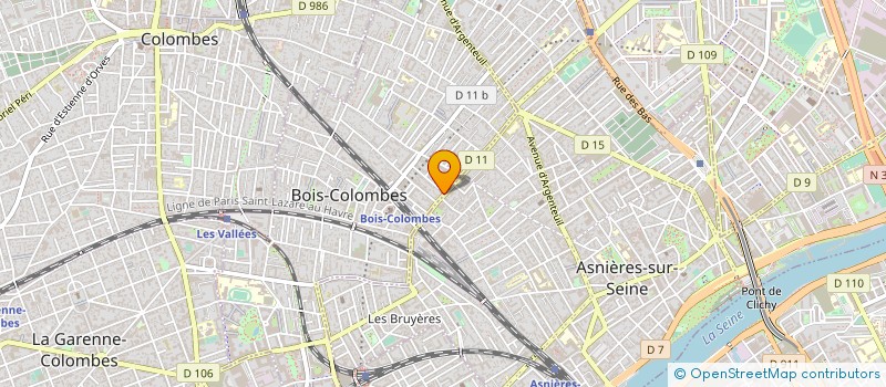 localisation de l'entreprise 333 922 862   PONT-L'EVEQUE