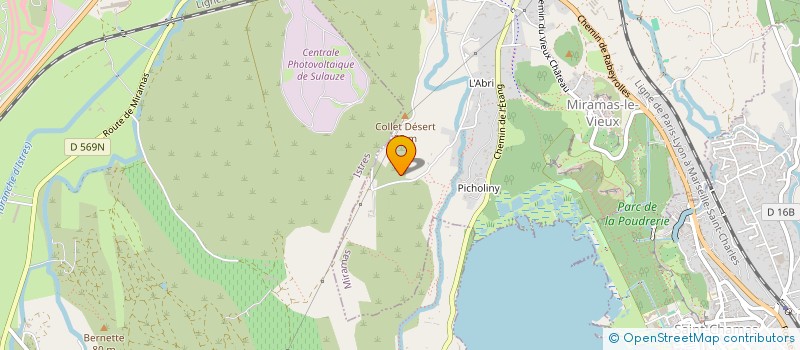 localisation de l'entreprise 334 156 551   SALON-DE-PROVENCE