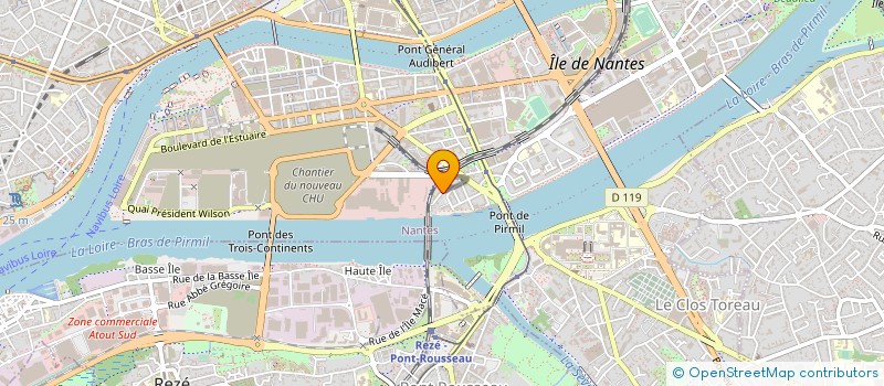 localisation de l'entreprise 334 510 351   SAINT-DOLAY