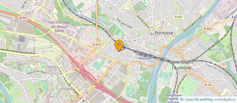 localisation de l'entreprise 334 550 894   PARIS