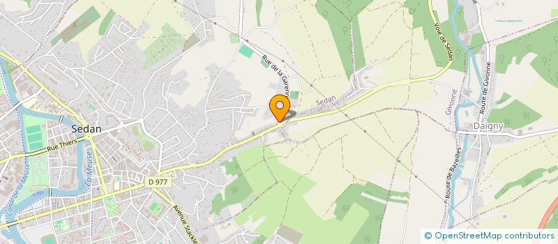 localisation de l'entreprise 334 751 666   ILLY