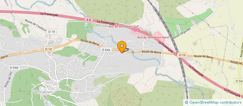 localisation de l'entreprise 334 891 140   AIX-EN-PROVENCE