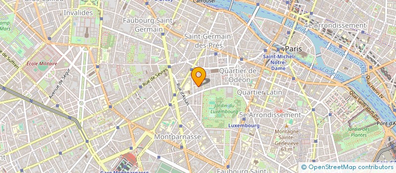 localisation de l'entreprise 335 169 587   CERGY