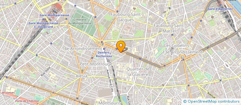 localisation de l'entreprise 337 482 020   PARIS
